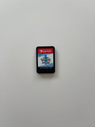 Pokemon Espada Nintendo Switch