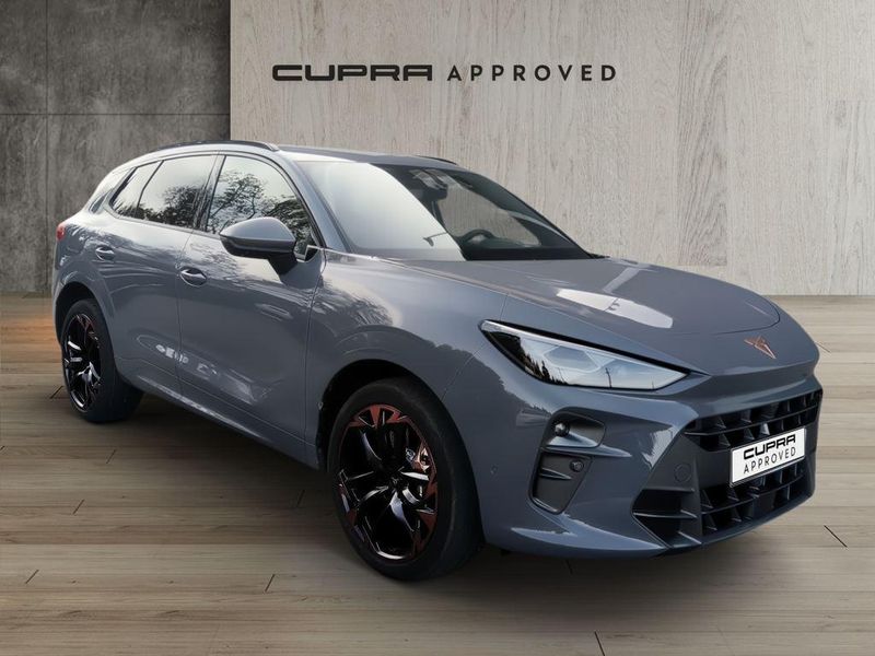 CUPRA Terramar 2.0 TSI VZ 4 Drive DSG 195 kw 265cv - foto 1