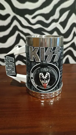 Jarra KISS The Demon Tankard