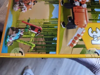 LEGO Creator Tigre 31129