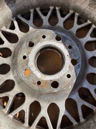 Llantas BMW 15 5x120