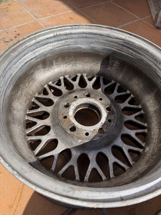 Llantas BMW 15 5x120