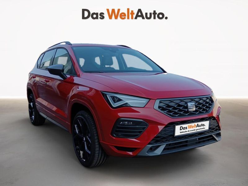 SEAT Ateca 1.5 TSI  FR Special Edition DSG 150cv - foto 1