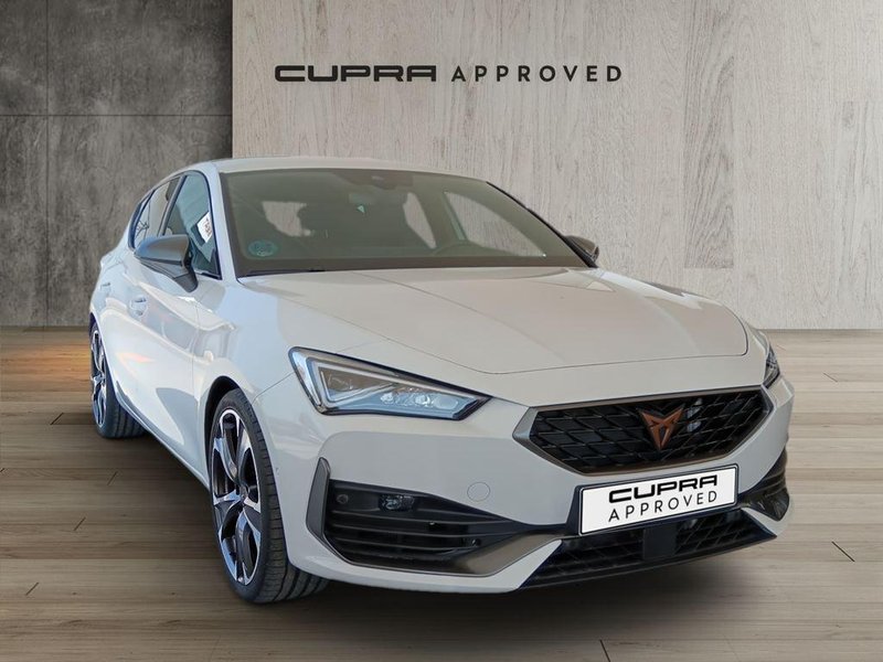 Cupra León VZ 2.0 TSI DSG 2023