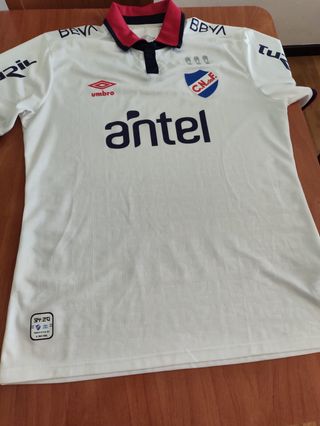Camiseta Club Nacional de Fútbol