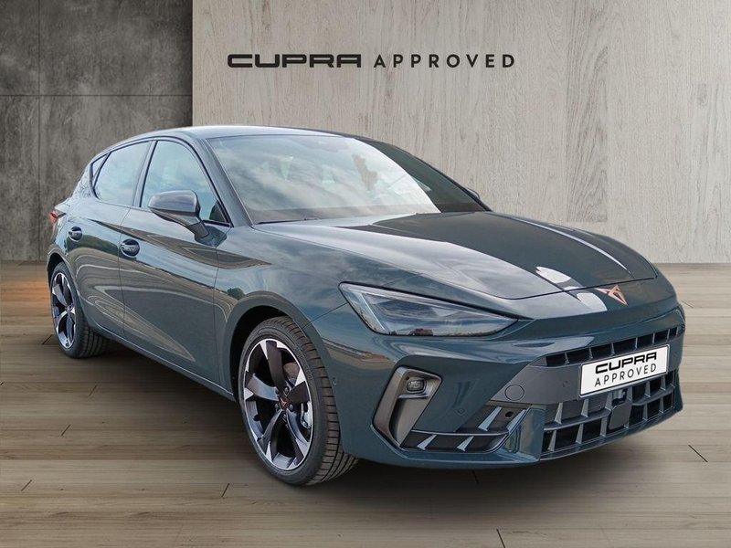 CUPRA León 2.0 TDI DSG 110 kW (150 CV) - foto 1