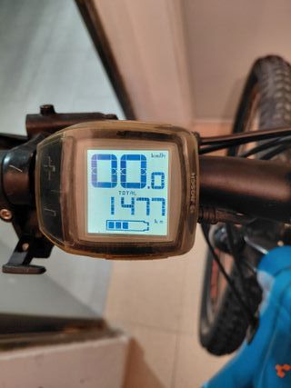 Bicicleta Eléctrica Cube Acid Hybrid One 29"