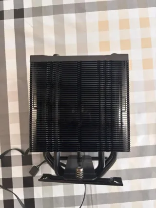 Disipador Nox H-224 Noir