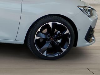 CUPRA León 1.4 e-Hybrid DSG 150 kW (204 CV)