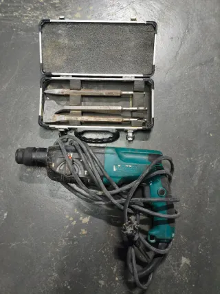 Pack herramientas + caja