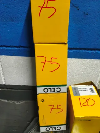 Pack herramientas + caja