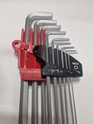 Juego Llaves Allen Würth