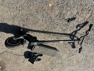 Despiece Dualtron Mini
