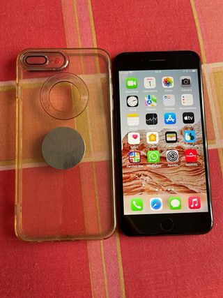 iPhone 7 Plus Negro