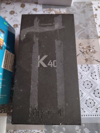 Cajas LG L5 E610 y K40