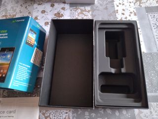 Cajas LG L5 E610 y K40