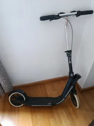 Patinete adulto negro