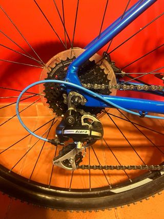 Bicicleta Conway MS429 MTB 2021