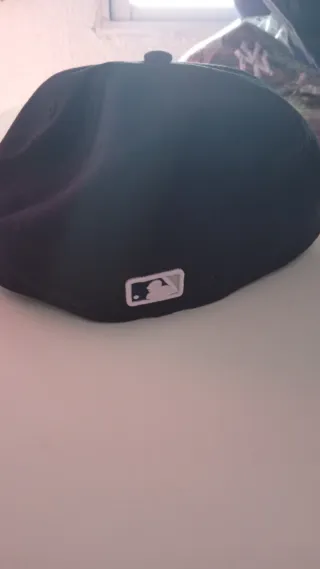 Gorra New Era NY Yankees Negra