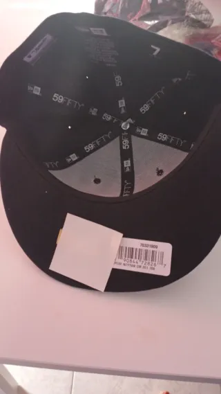 Gorra New Era NY Yankees Negra