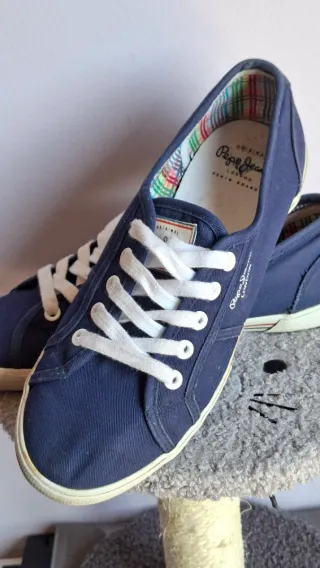 Deportivas Pepe Jeans Unisex Talla 41