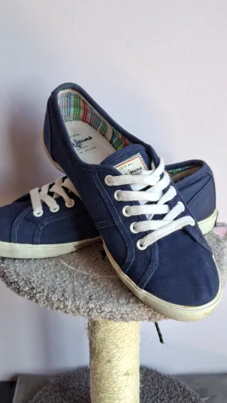 Deportivas Pepe Jeans Unisex Talla 41
