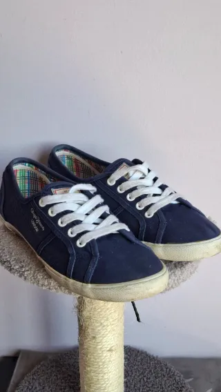 Deportivas Pepe Jeans Unisex Talla 41