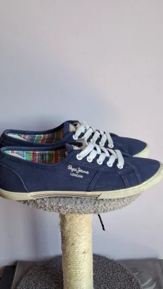 Deportivas Pepe Jeans Unisex Talla 41