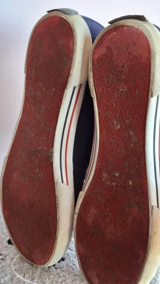 Deportivas Pepe Jeans Unisex Talla 41