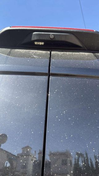 Camionetta ford transit automatic