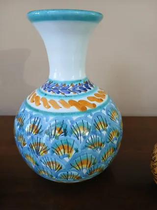 Set 3 anfore vintage Italia