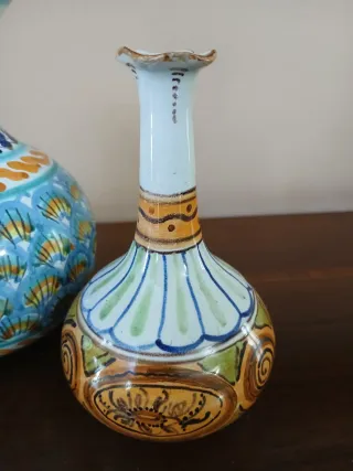 Set 3 anfore vintage Italia