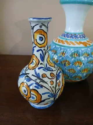 Set 3 anfore vintage Italia