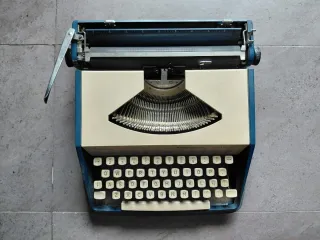 Máquina Escribir Remington Envoy III