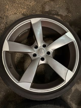 Llantas rotor 20”