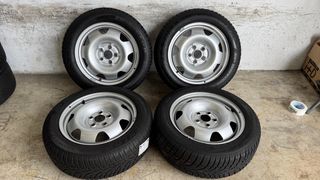 Llantas Originales VW Transporter T5 T6 17