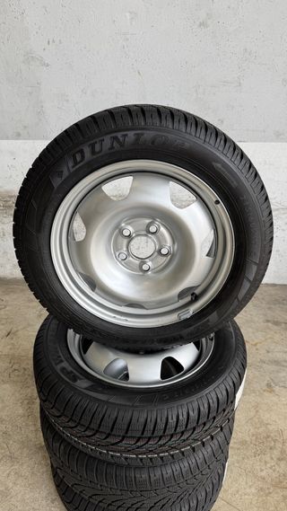 Llantas Originales VW Transporter T5 T6 17