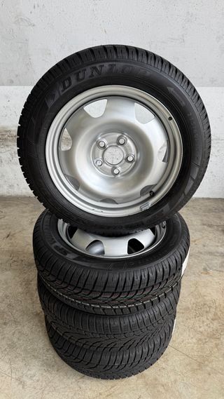 Llantas Originales VW Transporter T5 T6 17