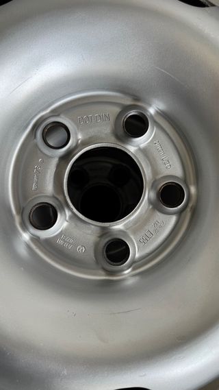 Llantas Originales VW Transporter T5 T6 17