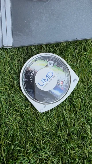 FIFA 07 per PSP