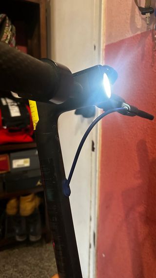 Patinete Eléctrico Xiaomi Negro