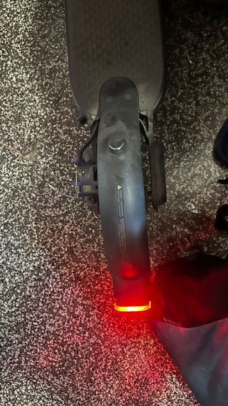 Patinete Eléctrico Xiaomi Negro