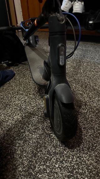 Patinete Eléctrico Xiaomi Negro