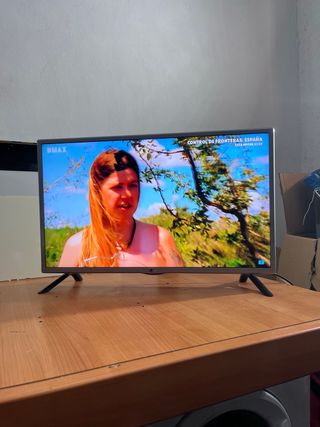 Televisión LG 32 Smart TV