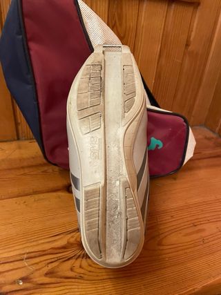 Botas Esquí Fondo Fischer Talla 41 con su funda