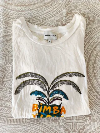 Camiseta Bimba y Lola