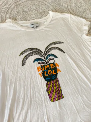 Camiseta Bimba y Lola