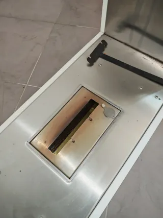 Chimenea Bioetanol Moderna y3 garrafas de combusti