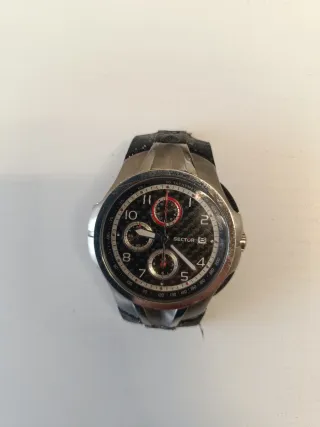 Relógio Sector Cronógrafo Masculino