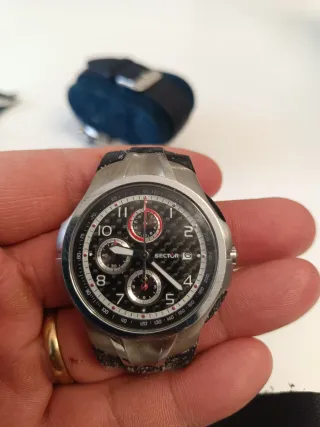 Relógio Sector Cronógrafo Masculino